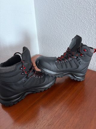 Botas senderismo y nieve Quechua impermeables