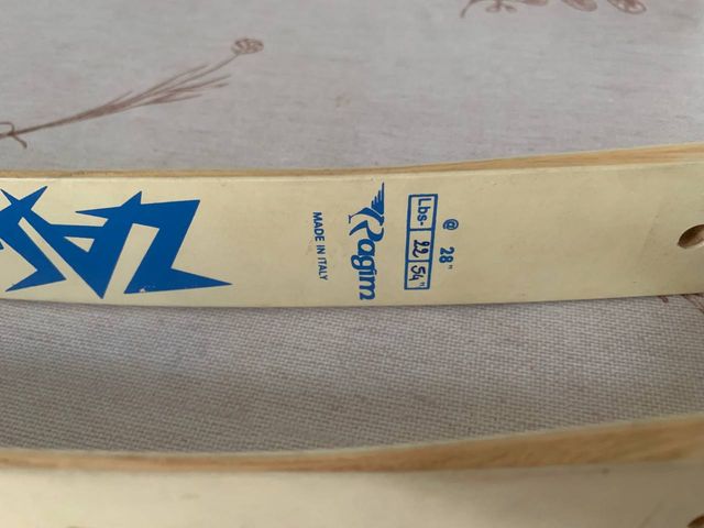 Arco Ragim Z 28 22-54 Lbs