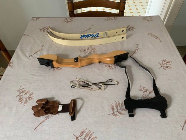 Arco Ragim Z 28 22-54 Lbs