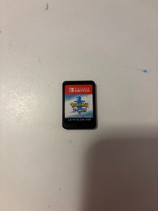 Nintendo Switch Pokémon Spada