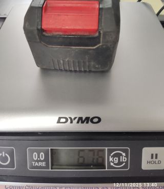 Balança Dymo M10 - Pesagem até 10Kg
