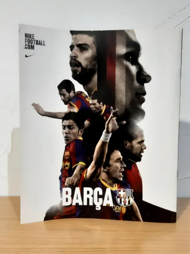 FCB GUIA 2010-2011 + GUIA DEL SOCI