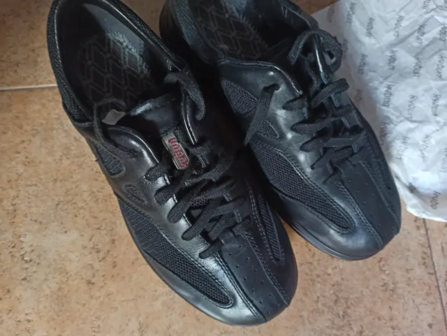 Zapatillas Kybun Hombre Negras