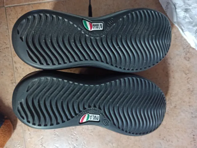 Zapatillas Kybun Hombre Negras