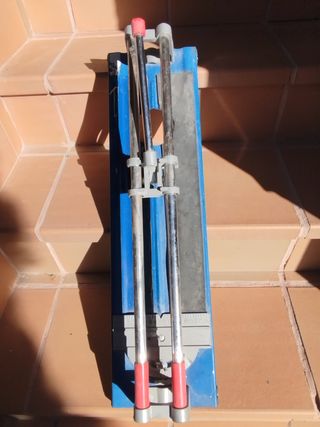 Cortadora baldosas con angulo inclinacion 75x20