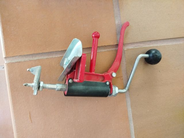 Cortadora baldosas con angulo inclinacion 75x20