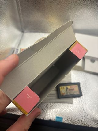 Yu-Gi-Oh! Las Cartas Sagradas GBA