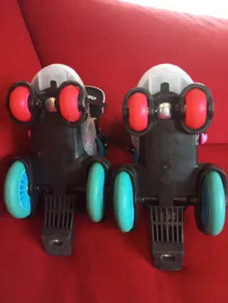 Patines niña Talla 26-29