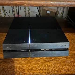 PS4 (PlayStation 4) Sony Negra