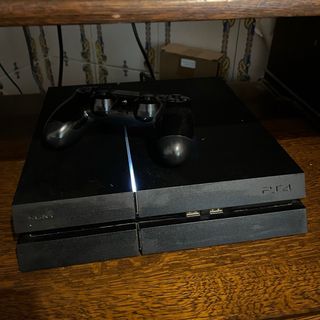 PS4 (PlayStation 4) Sony Negra