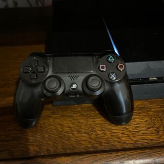 PS4 (PlayStation 4) Sony Negra