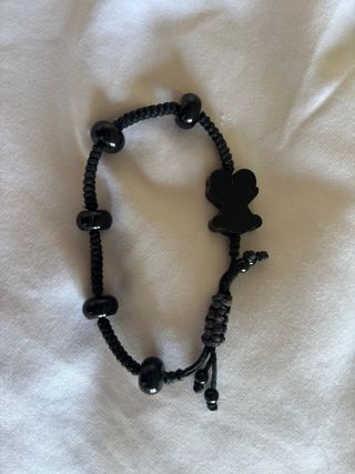 Pulsera Tous Oso Negra