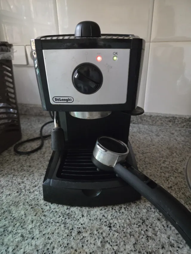 Cafetera Delonghi para reparar