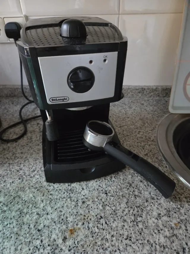 Cafetera Delonghi para reparar