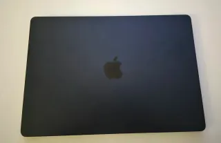 MacBook Air 15 M4 Negro