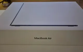 MacBook Air 15 M4 Negro