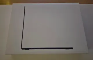 MacBook Air 15 M4 Negro