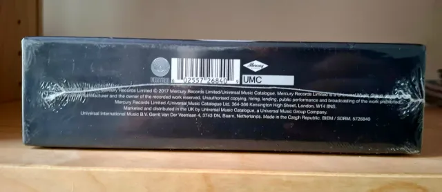 Status Quo The Vinyl Singles Collection 1980-1984