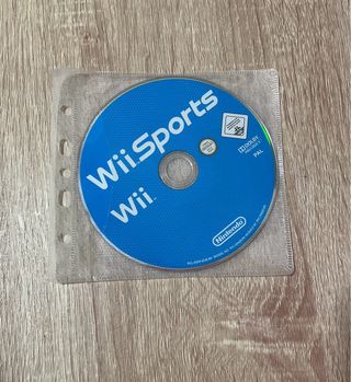Wii Sports Wii y WiiU