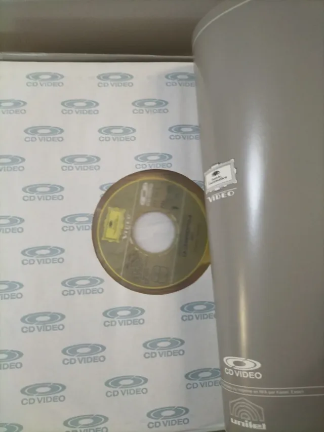 Vinilo Gioacchino Rossini La Cenerentola