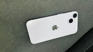 iPhone 14 Argento/Bianco