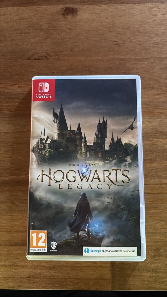 Hogwarts Legacy Nintendo Switch