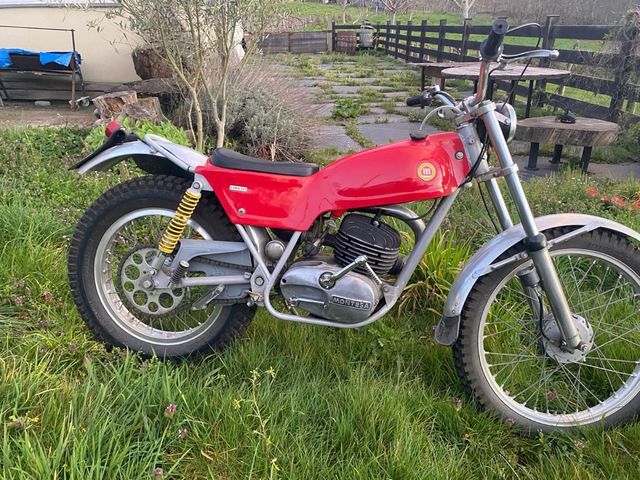Montesa Cota 247