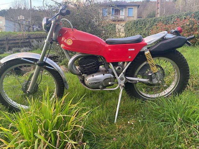 Montesa Cota 247