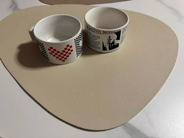 Salvamanteles antimancha Nórdicos (Set de 2)