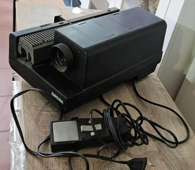 Proyector de diapositivas EXPO DIA