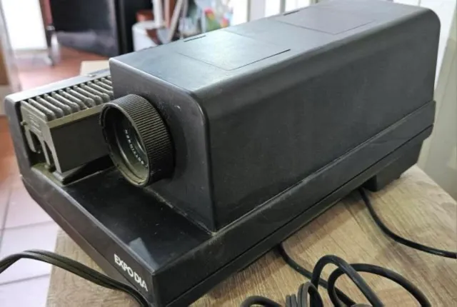 Proyector de diapositivas EXPO DIA