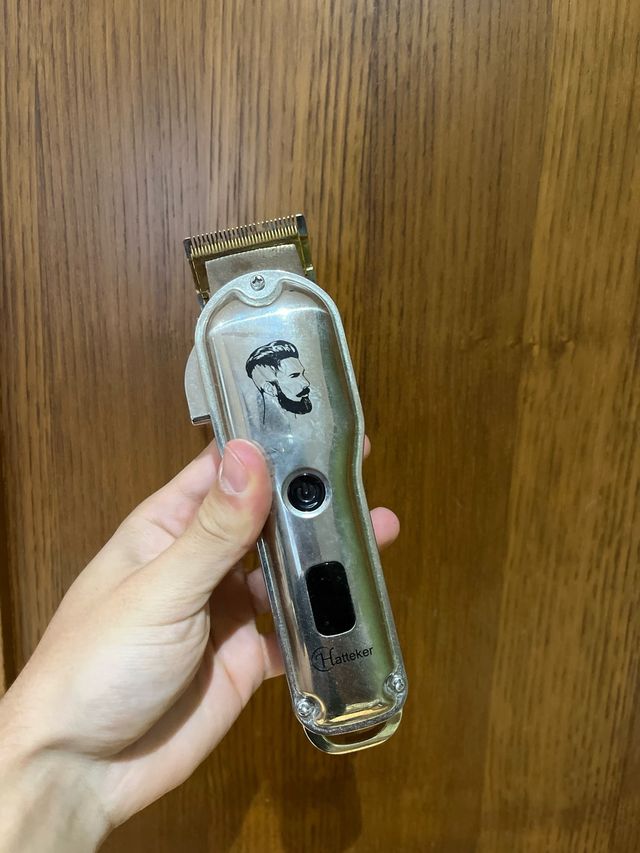 Máquina Cortapelo Profesional + Accesorios