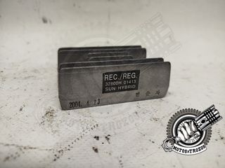 Regulador Corriente Hyosung Aquila GV 250