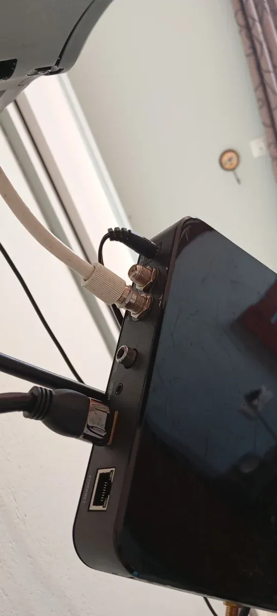 Receptor Satélite engel