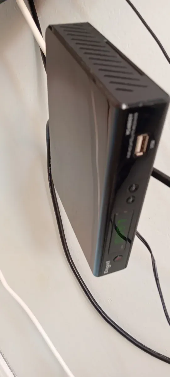 Receptor Satélite engel