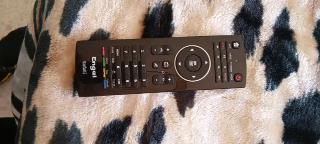 Receptor Satélite engel