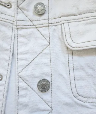 Cazadora vaquera Abercrombie & Fitch  Talla XS