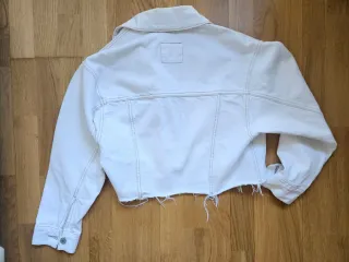 Cazadora vaquera Abercrombie & Fitch  Talla XS