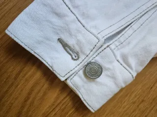 Cazadora vaquera Abercrombie & Fitch  Talla XS