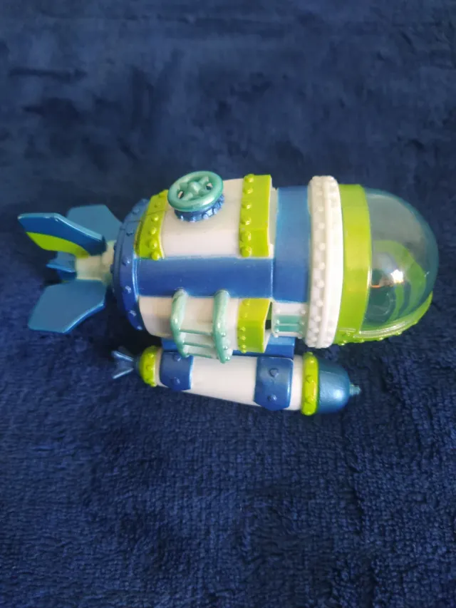 LOTE 6 Figure Skylanders SuperChargers X 20 Euro