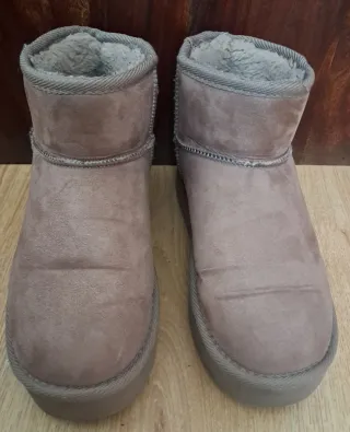 Botas australianas camel