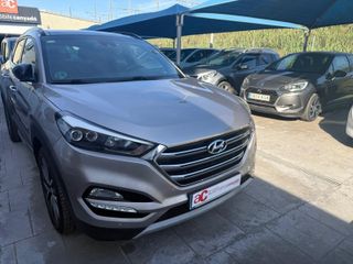 Hyundai Tucson 2.0 crdi