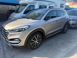 Hyundai Tucson 2.0 crdi