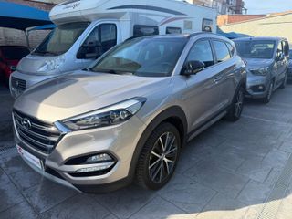 Hyundai Tucson 2.0 crdi