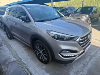 Hyundai Tucson 2.0 crdi
