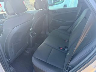 Hyundai Tucson 2.0 crdi