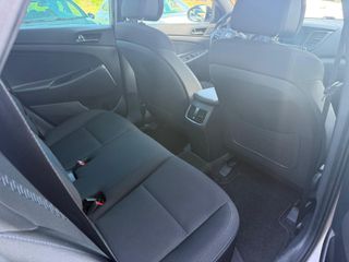 Hyundai Tucson 2.0 crdi