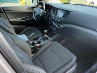 Hyundai Tucson 2.0 crdi