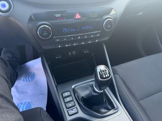 Hyundai Tucson 2.0 crdi