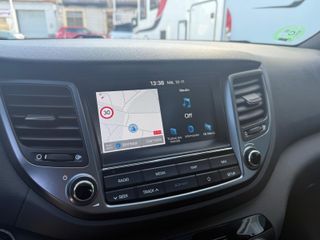 Hyundai Tucson 2.0 crdi